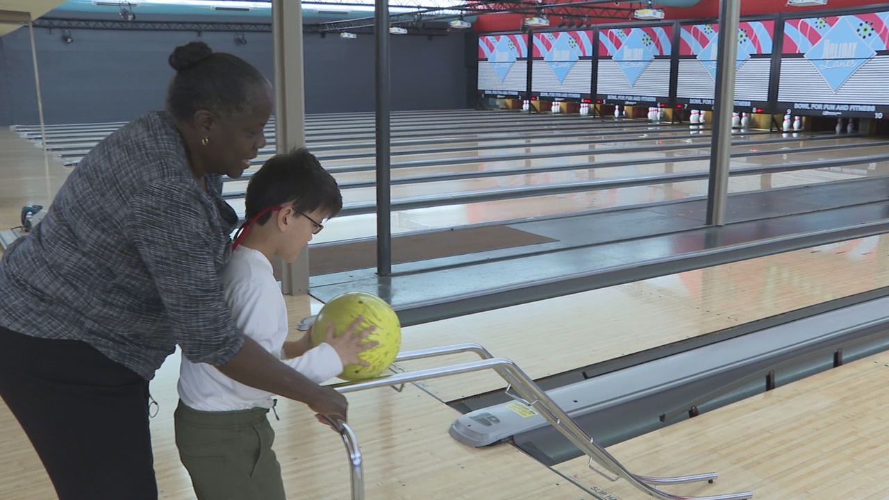 Joshua enjoying a game of bowling.jpg